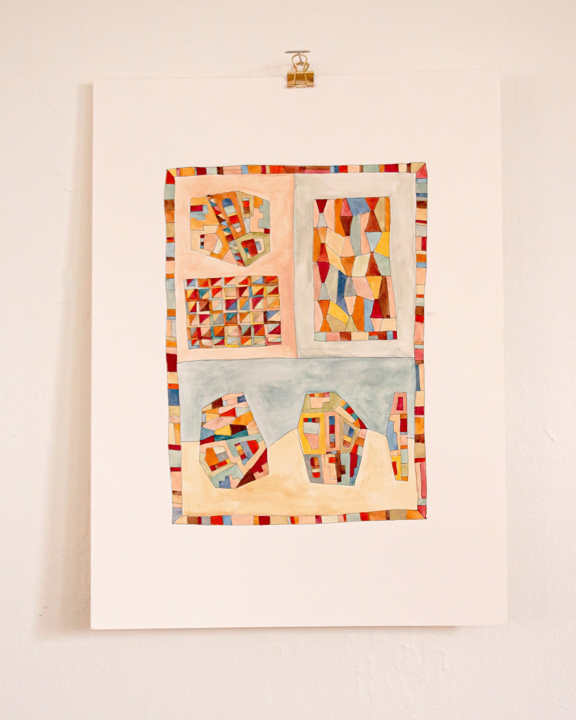 Rooms, I