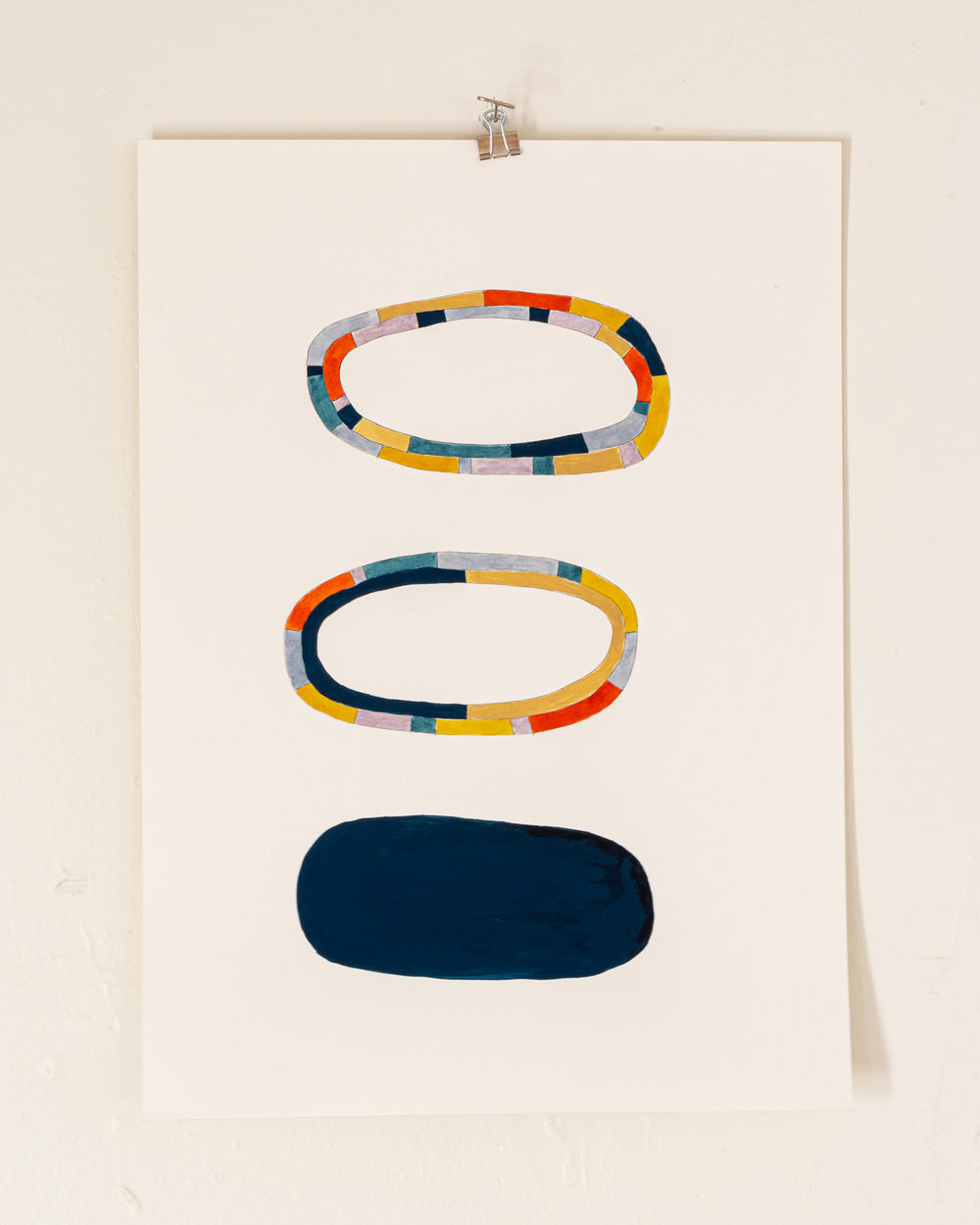 Three Portals
