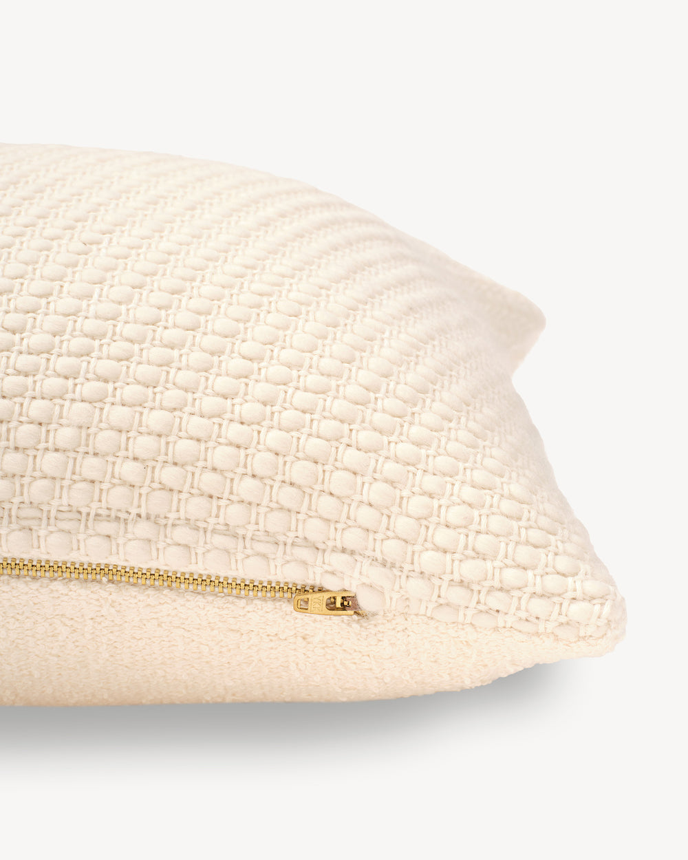 Sheila Lumbar Pillow - Oyster