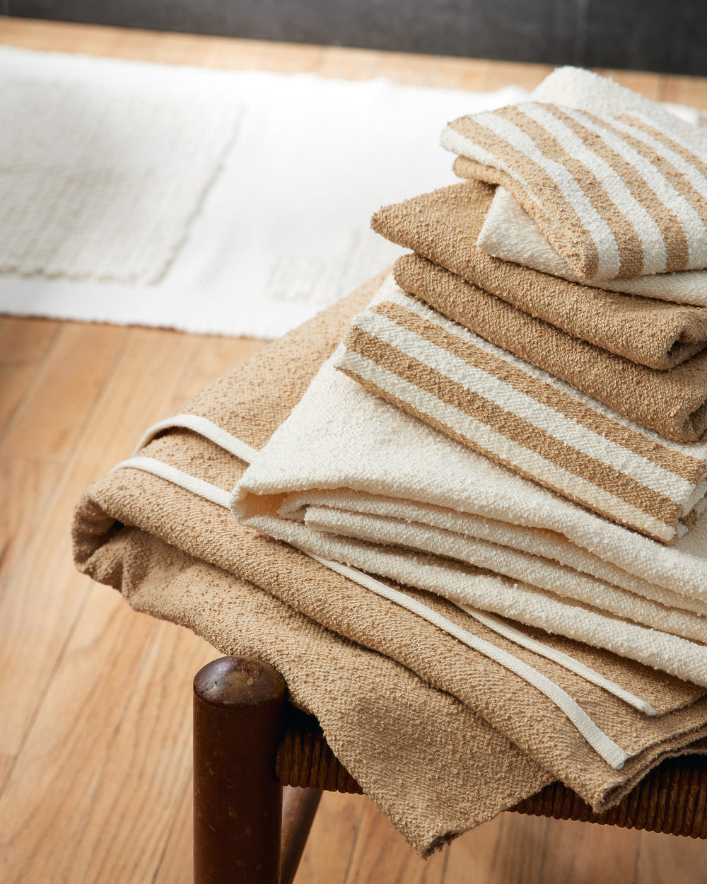 Everyday Bath Towel - Fawn