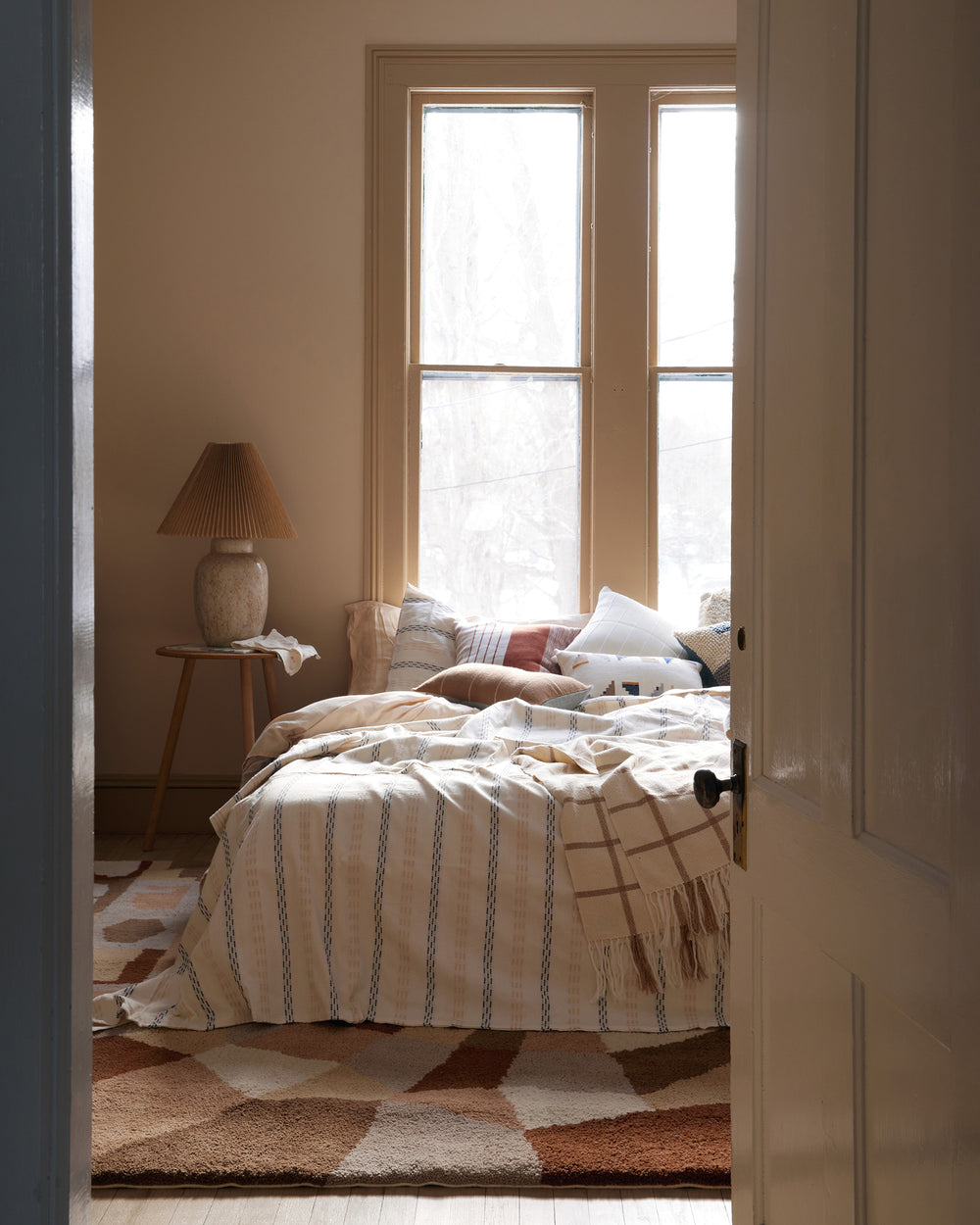 Texture Duvet Cover