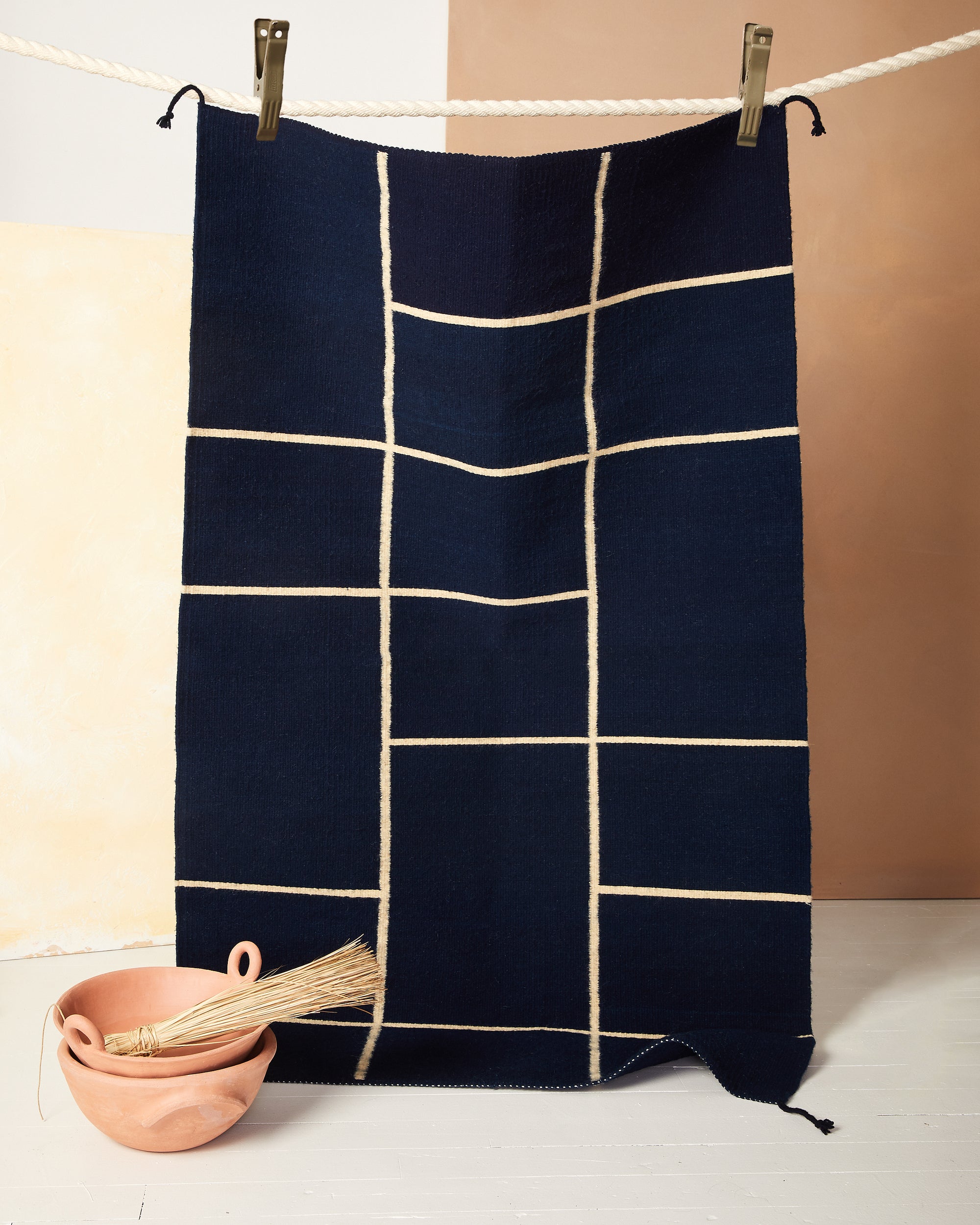 Handwoven Area Rugs - Ethical Home Decor & Textiles | MINNA | MINNA