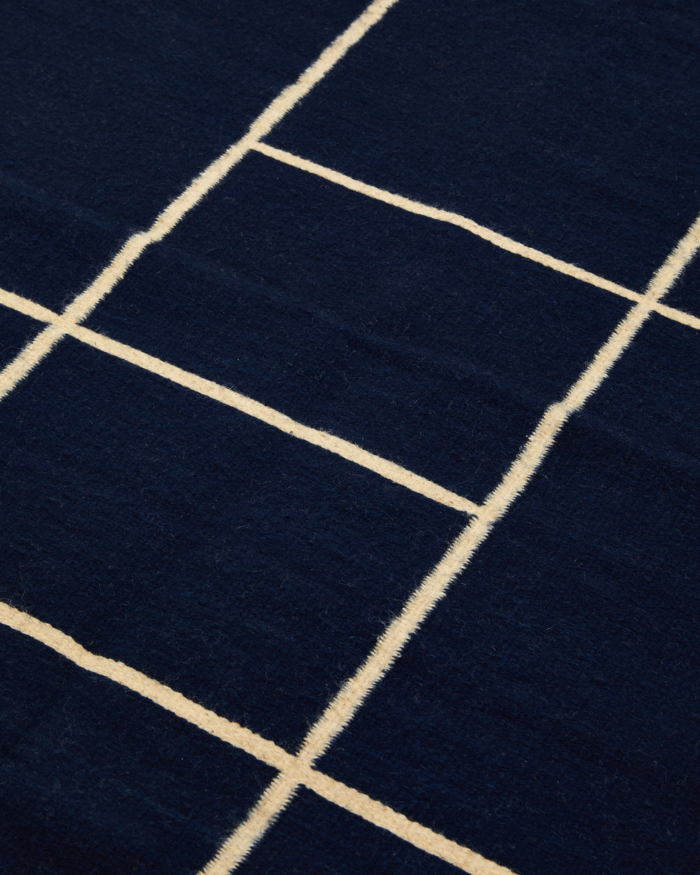 Spaces Rug - Indigo