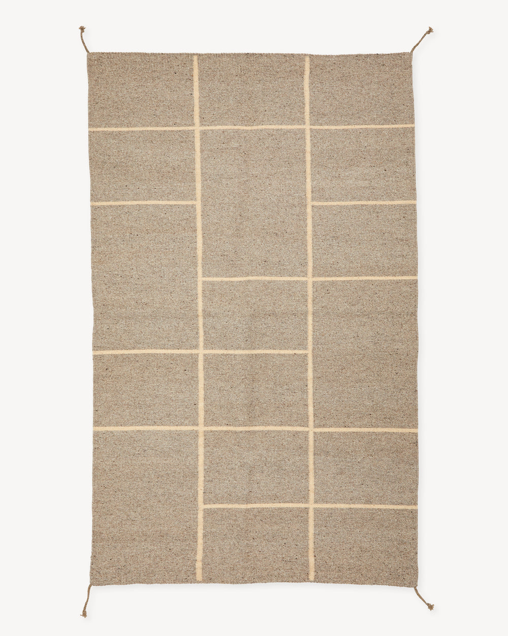 Spaces Rug - Stone