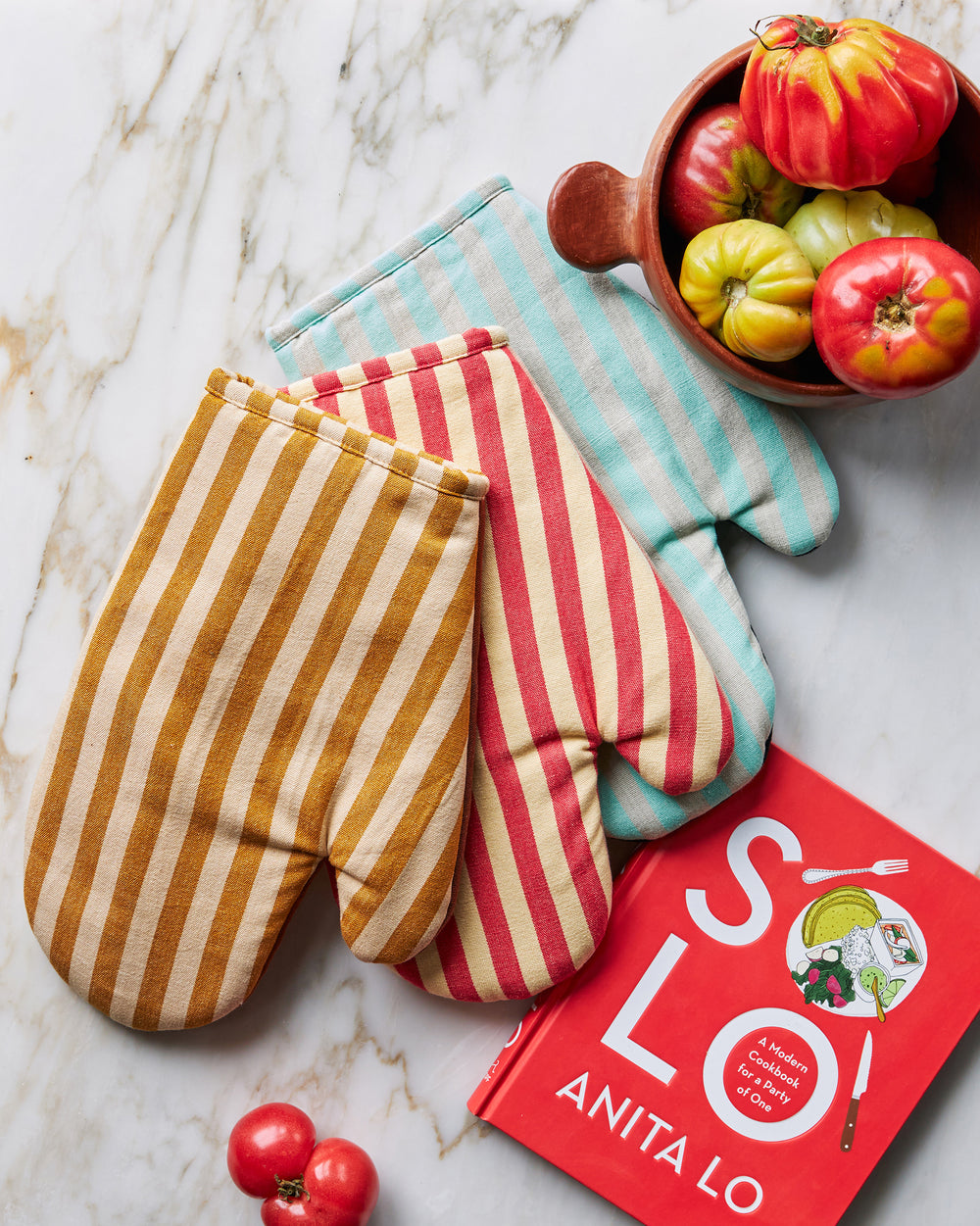 Sol Oven Mitt - Mint