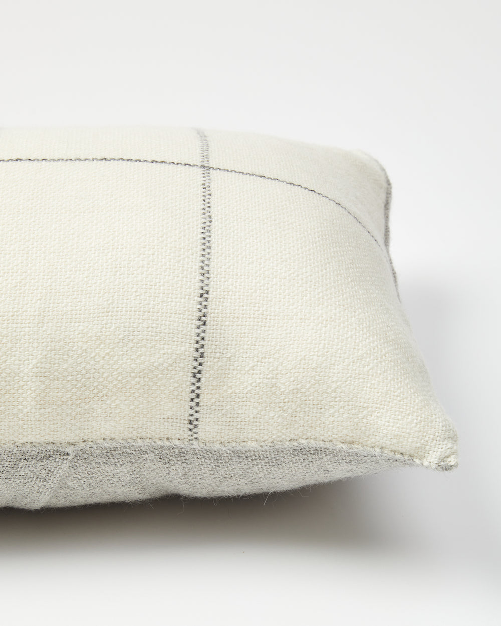 Anni Lumbar Pillow - Cream