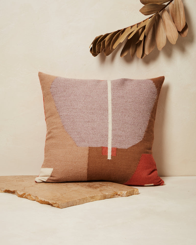 Julie Pillow - Terracotta