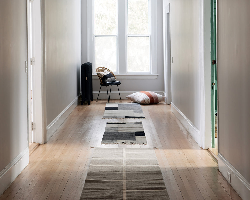 Element Rug - Charcoal