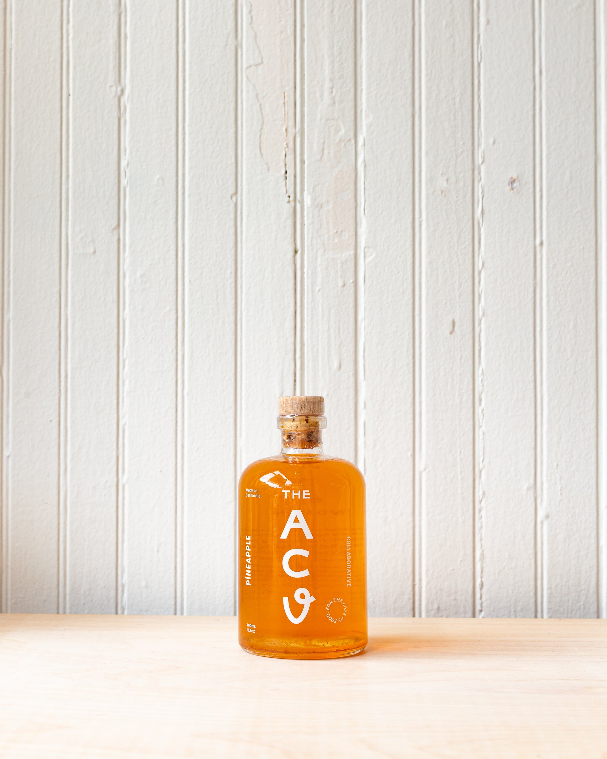 The Apple Cider Vinegar