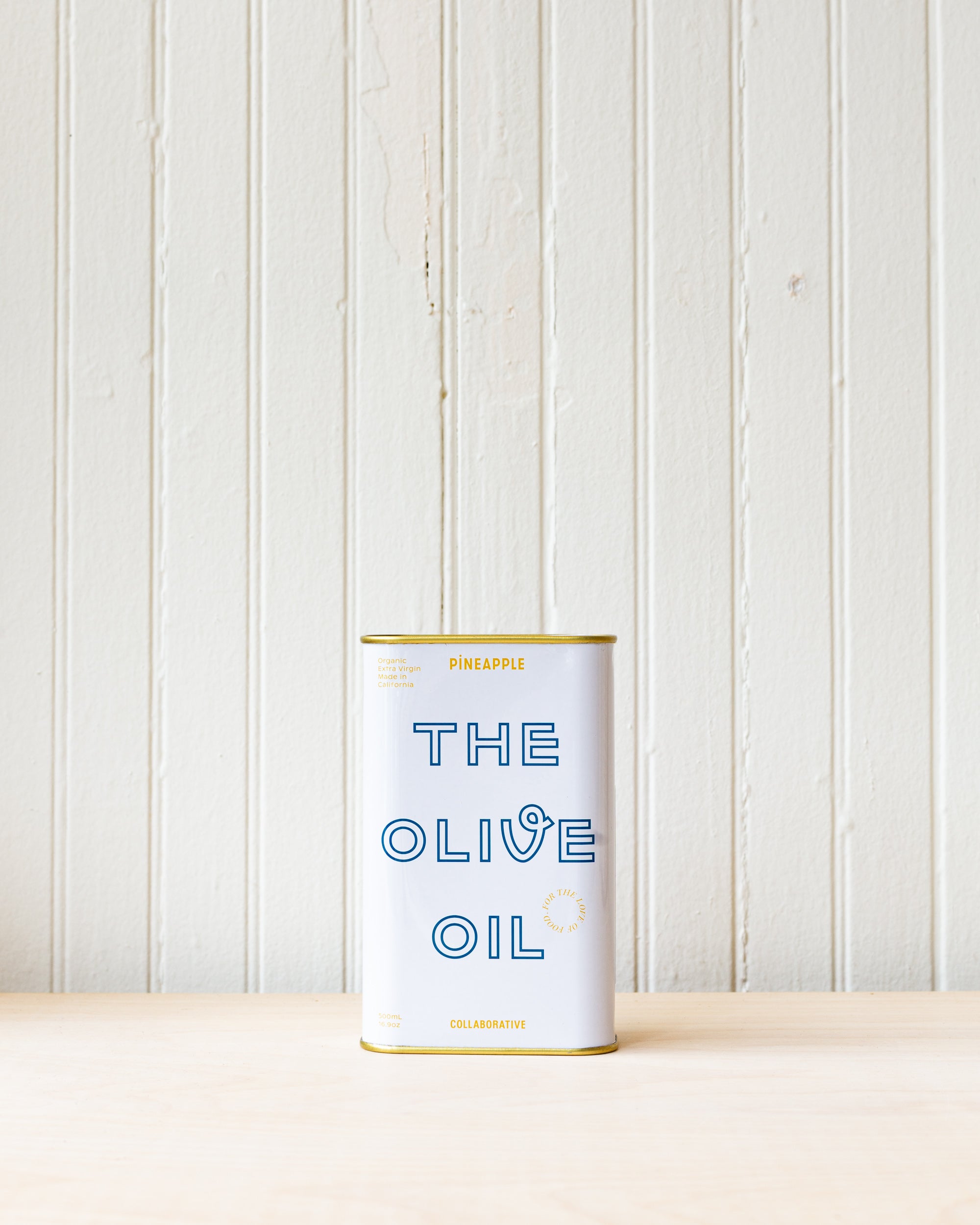 The Olive Oil