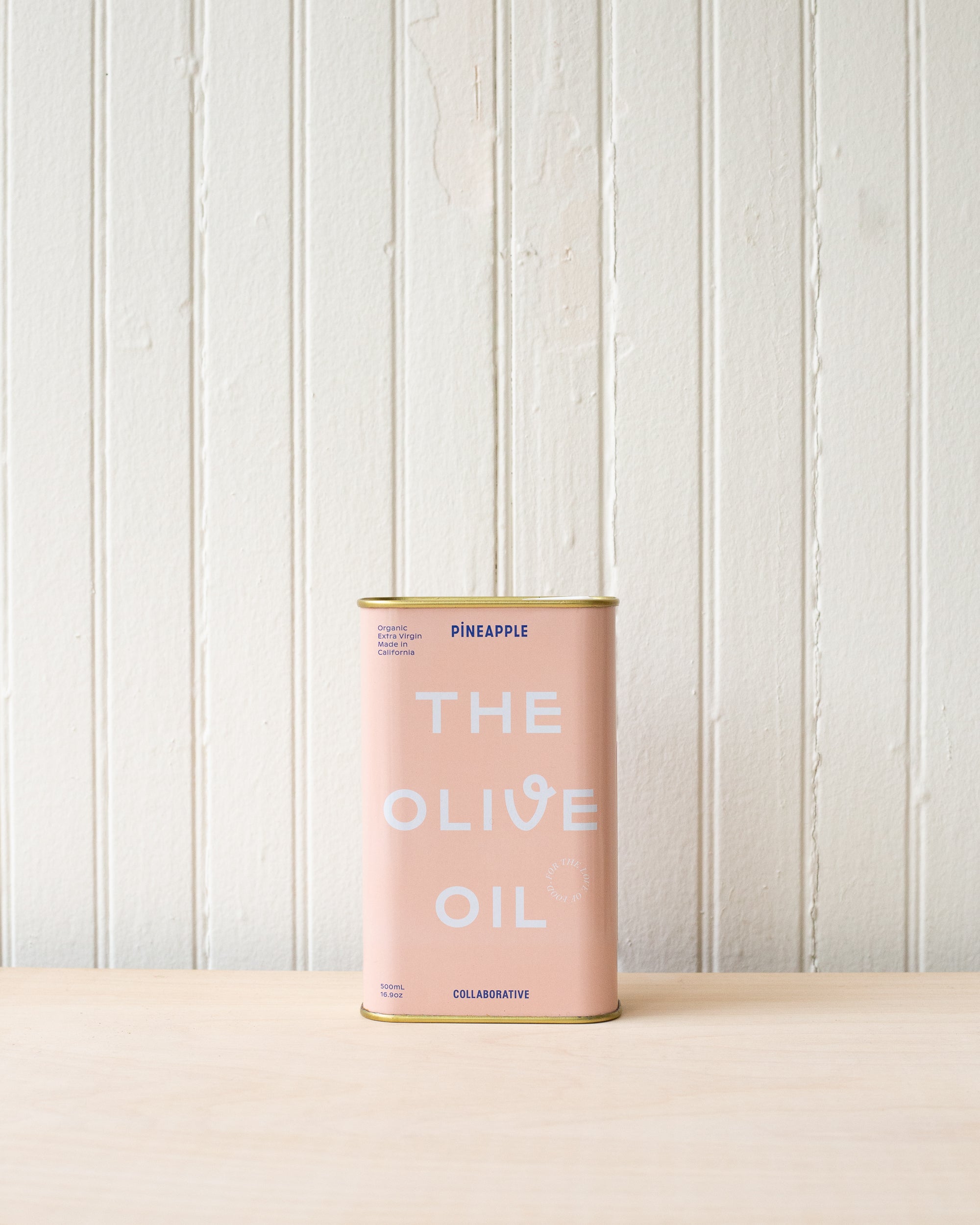 The Olive Oil