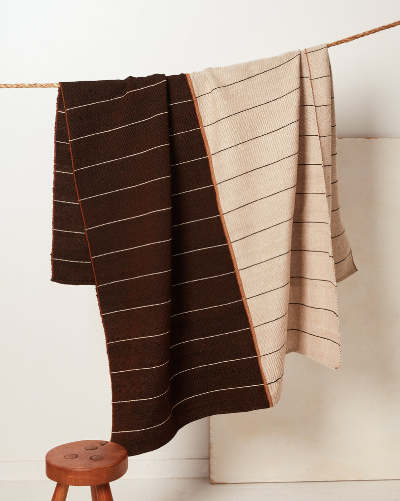 Handwoven Throws and Blankets Ethical Home Decor MINNA MINNA