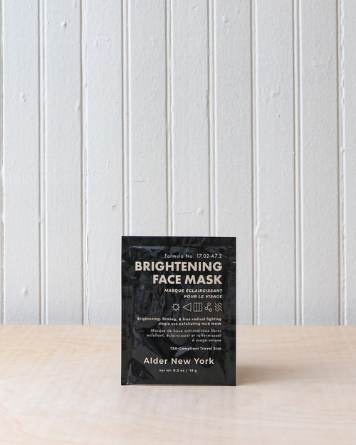 Alder New York Brightening Mask