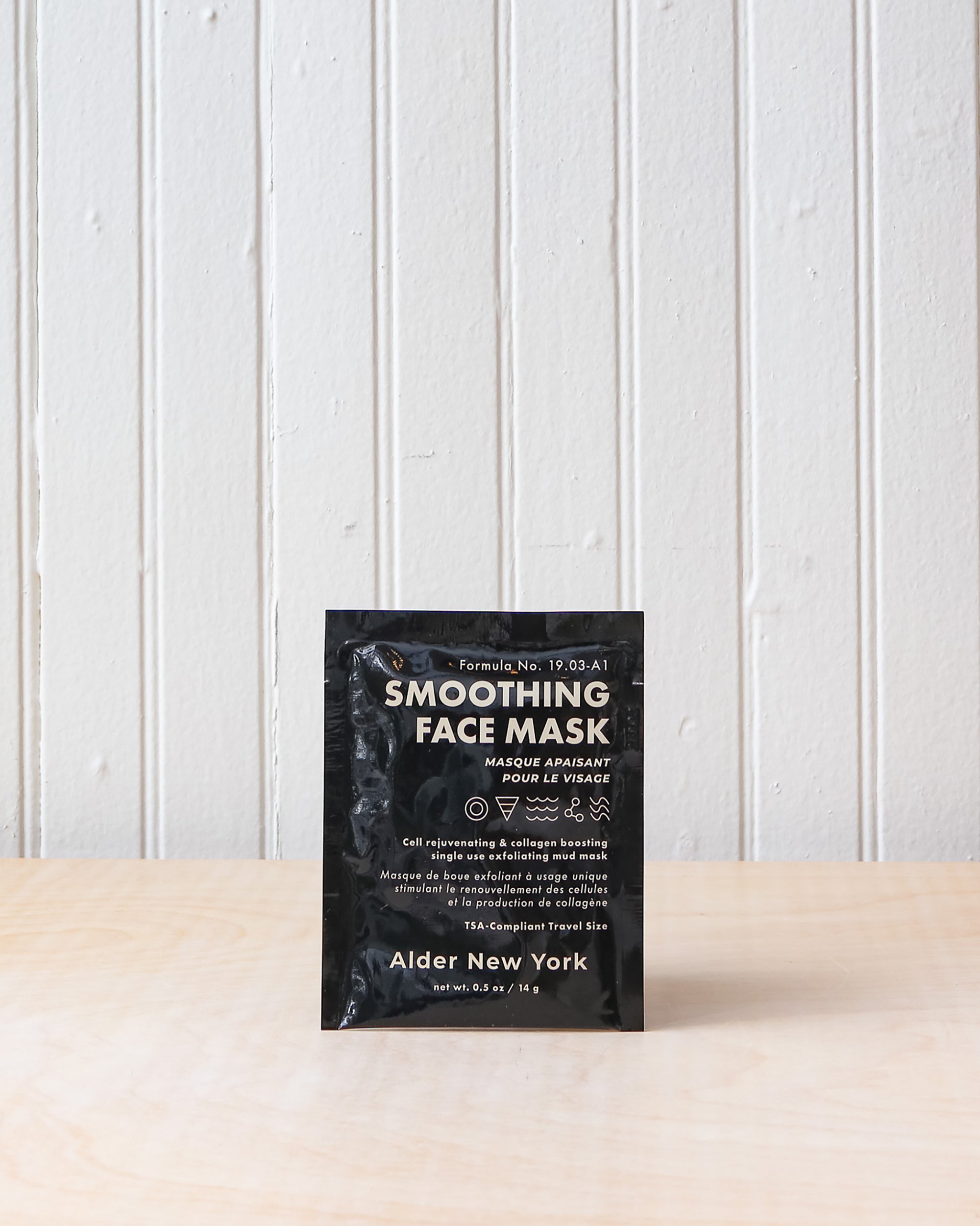 Alder New York Smoothing Mask