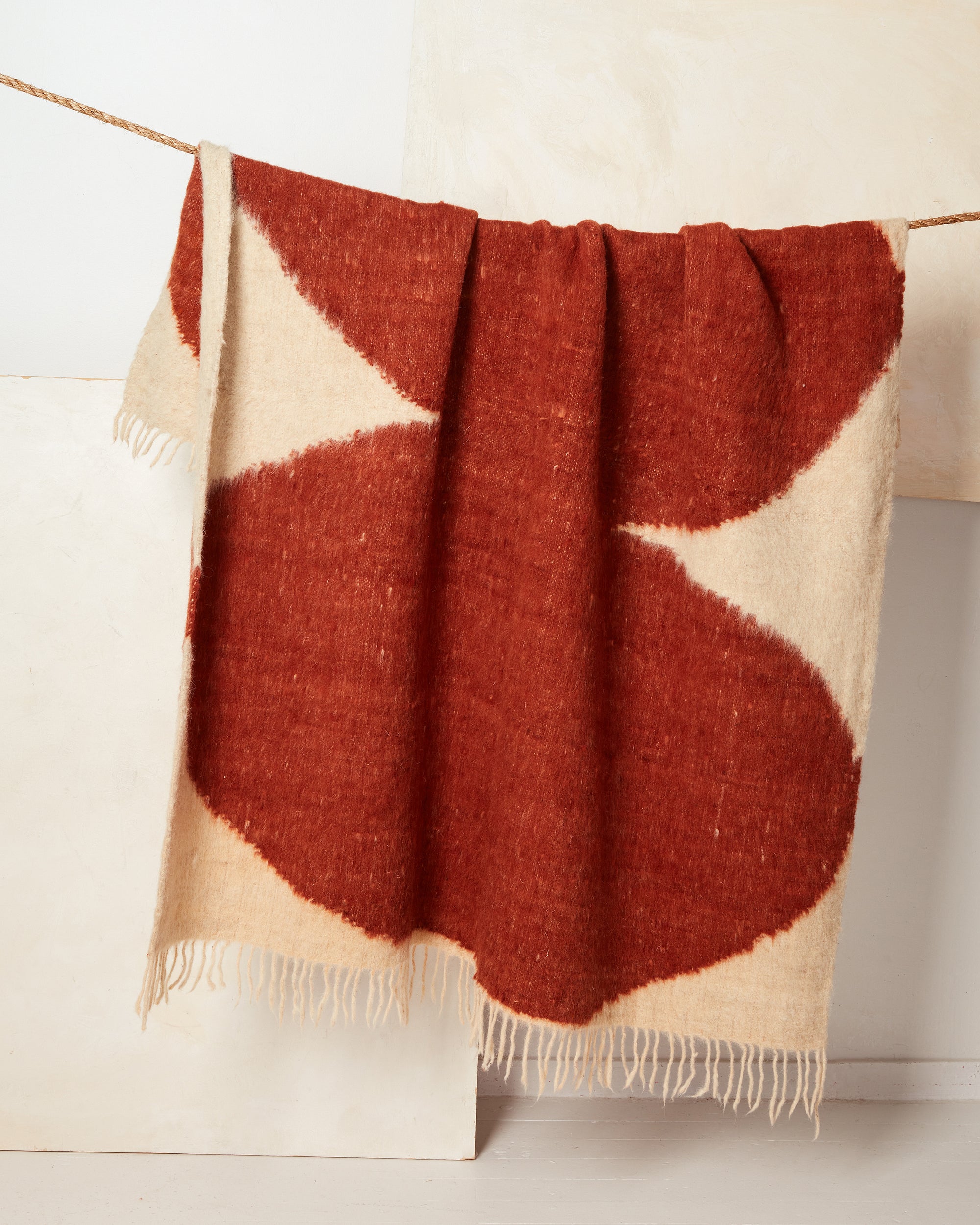 Handwoven Throws and Blankets - Ethical Home Decor | MINNA – MINNA