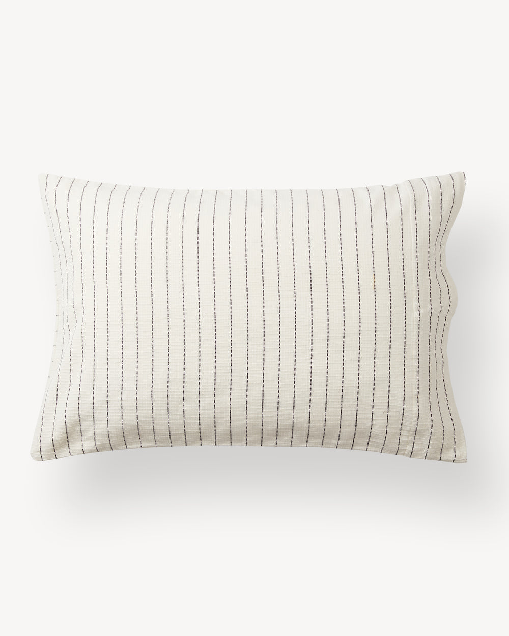 Grid Pillowcases - Cream