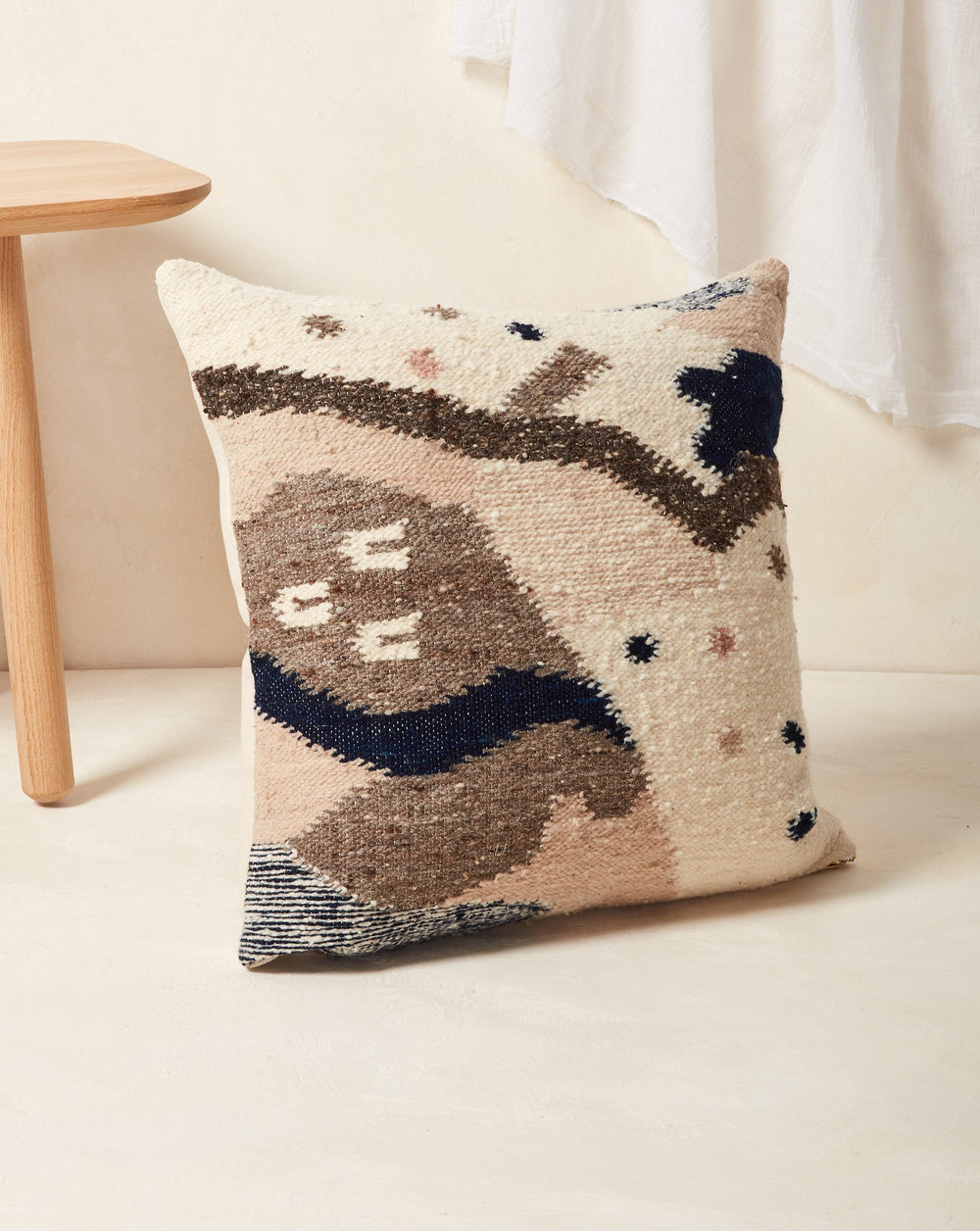 Cartographer Pillow - Light