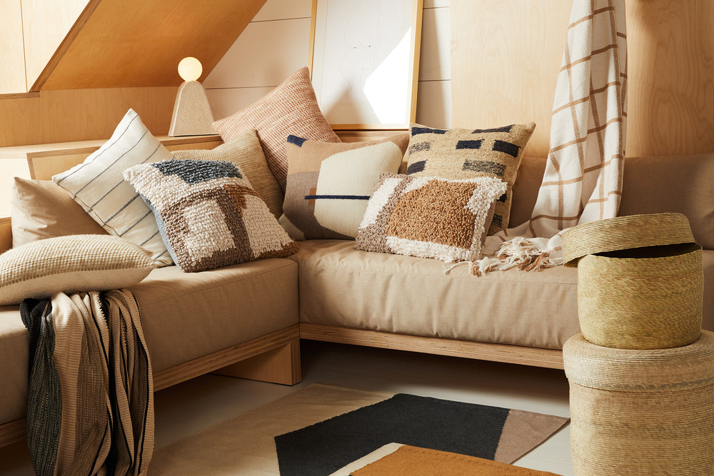 Zara home throw pillows sale