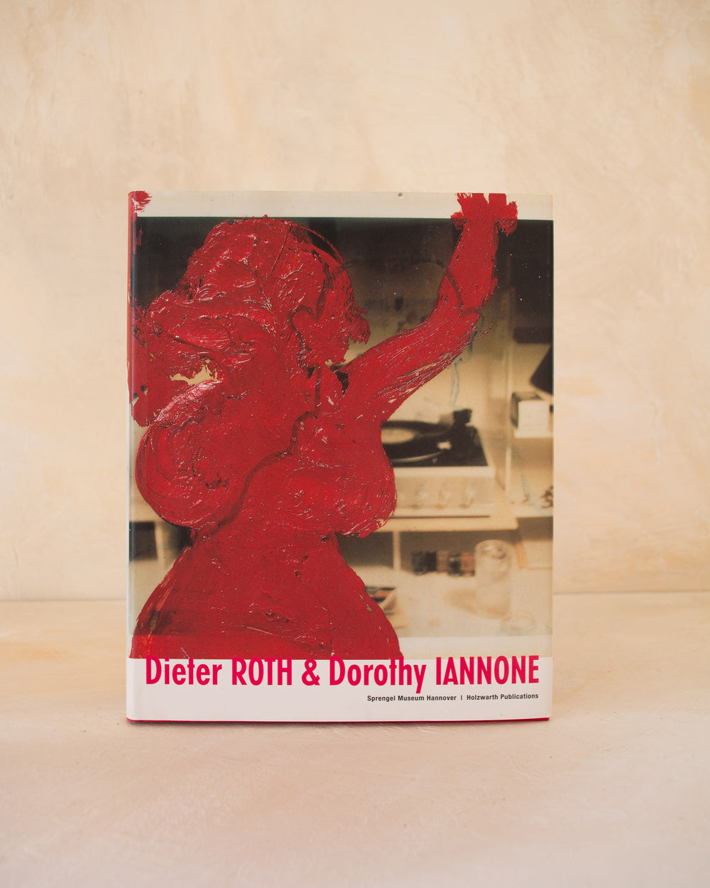 Dieter Roth and Dorothy Iannone