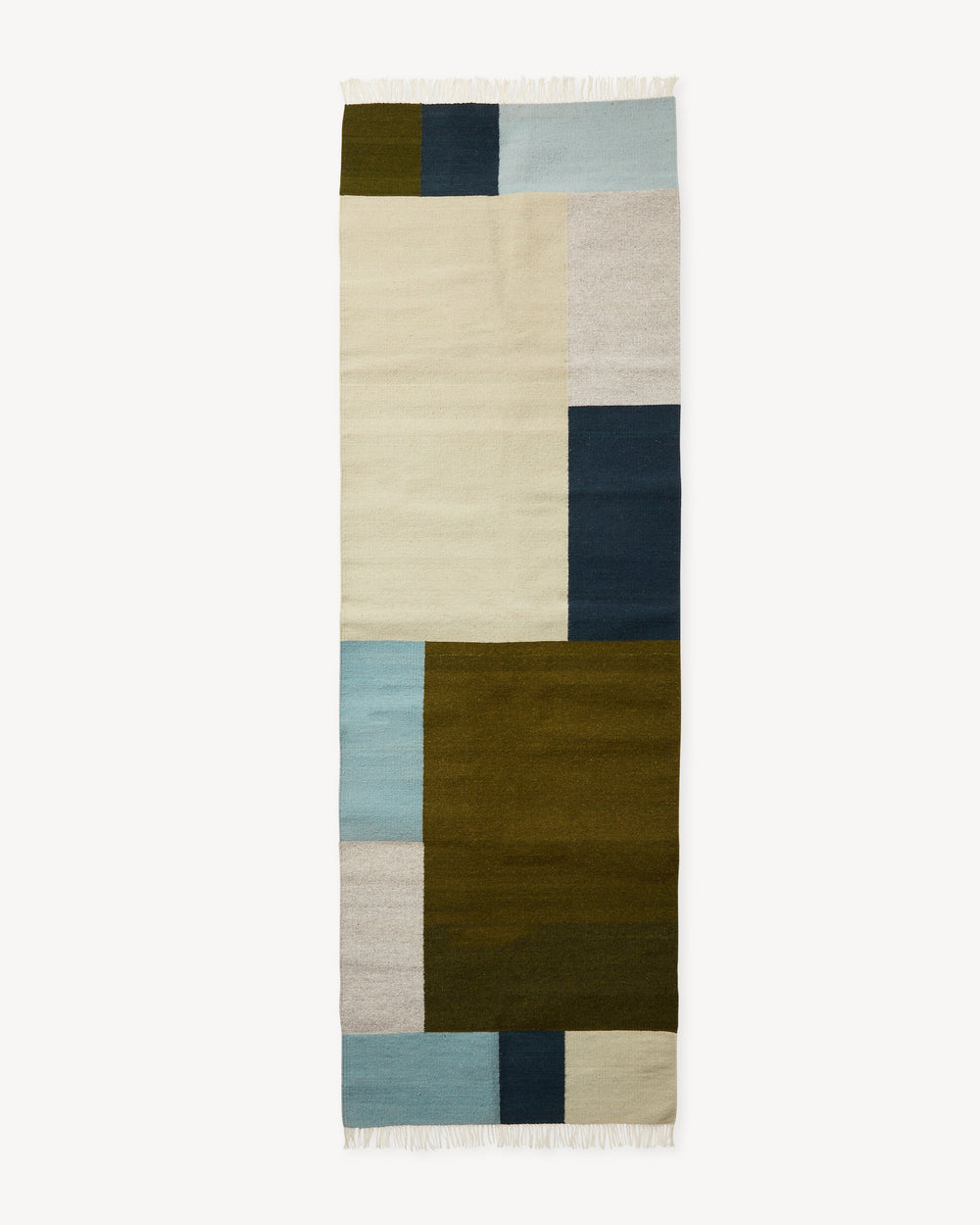 Element Rug Rain 2x6 Area Rugs by MINNA Goods