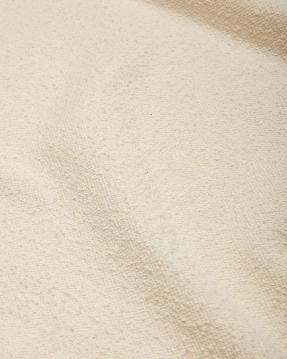 Everyday Bath Towel - Cream