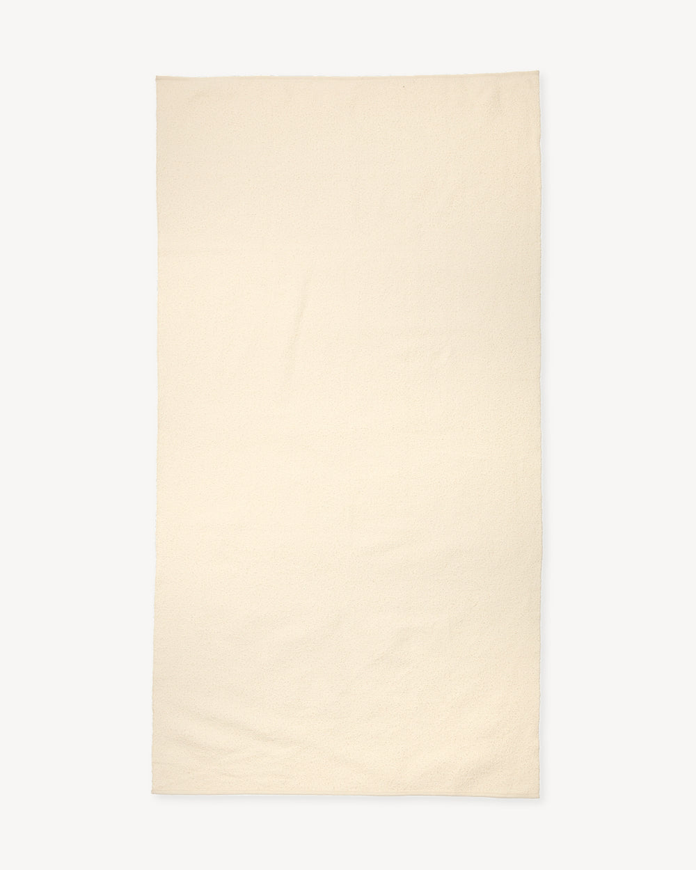 Everyday Bath Towel - Cream