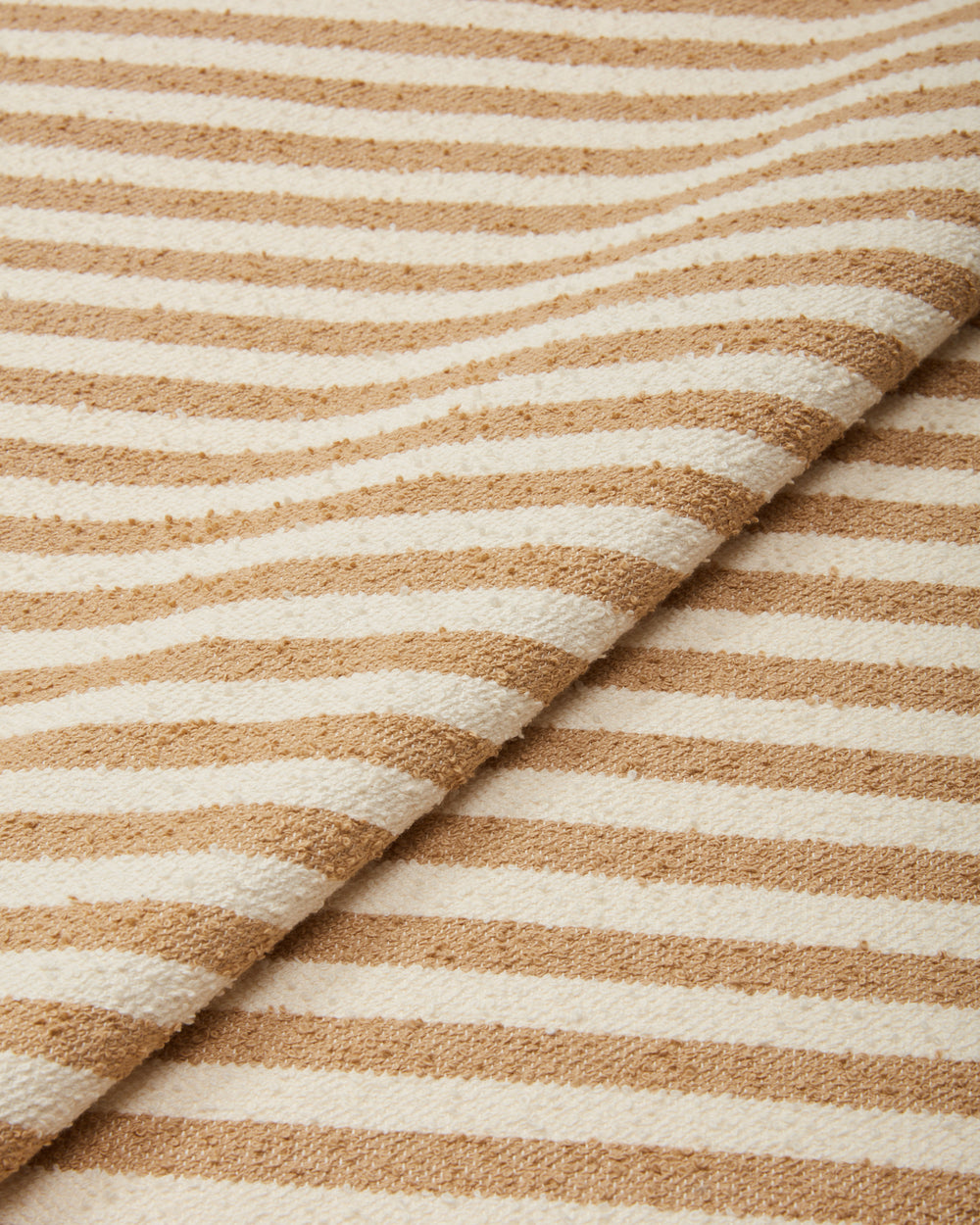 Everyday Bath Towel - Fawn Stripe