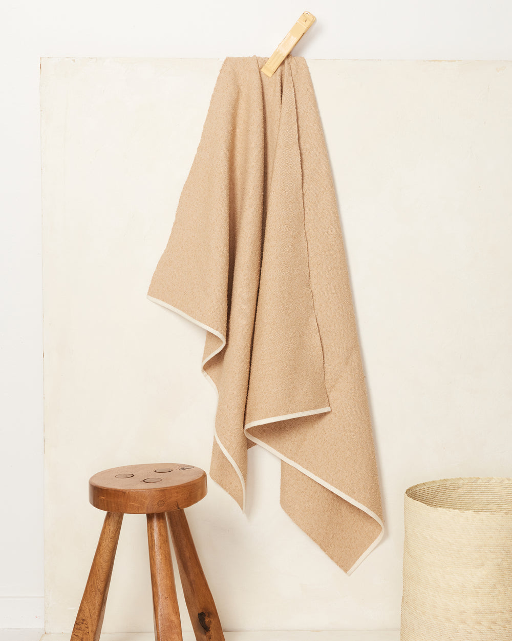 Everyday Bath Towel - Fawn