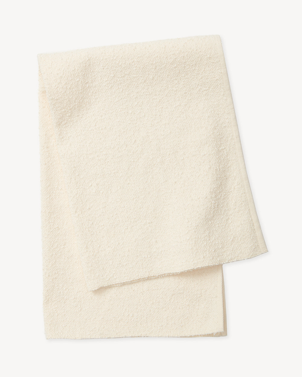 Everyday Hand Towel - Cream