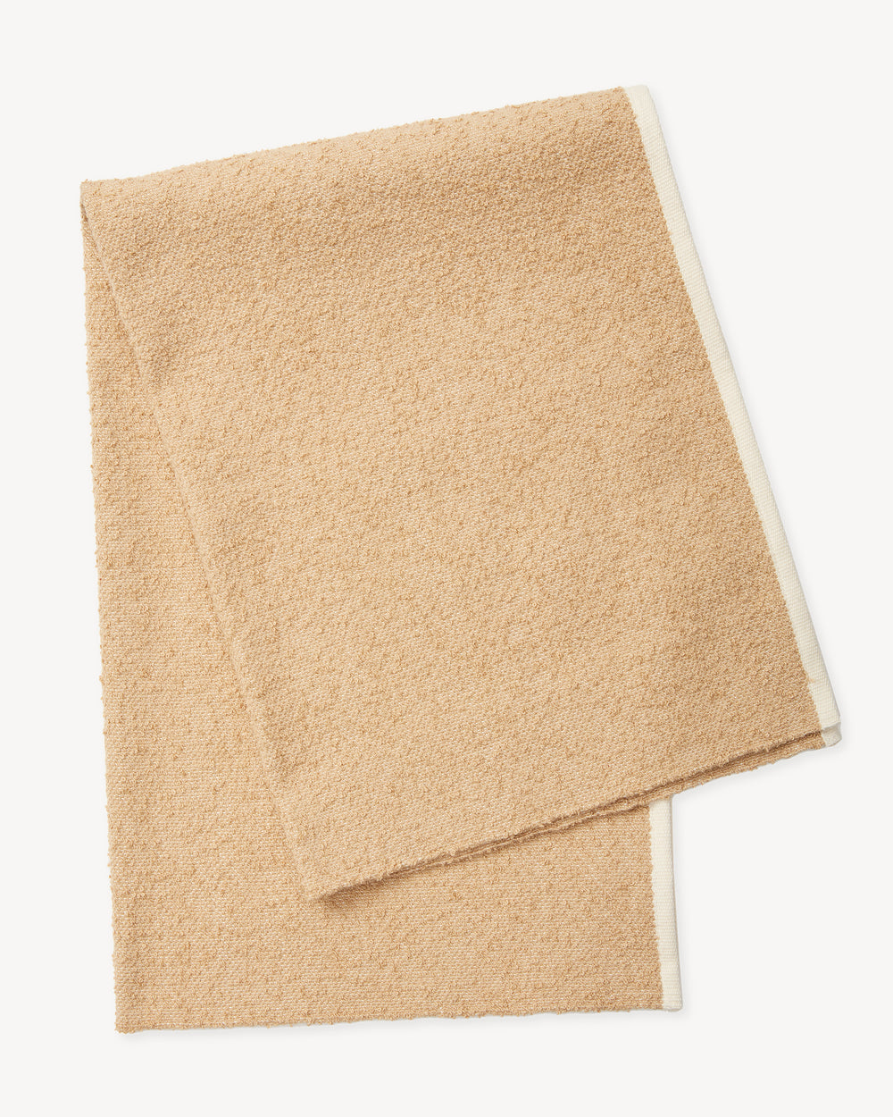 Everyday Hand Towel in Fawn - Ethical Home Decor