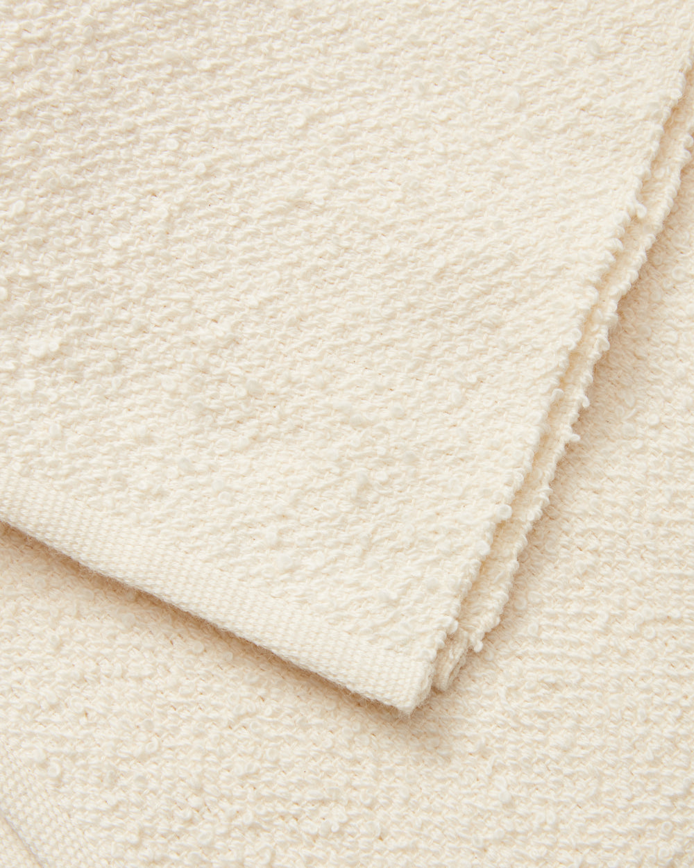 Everyday Washcloth - Cream