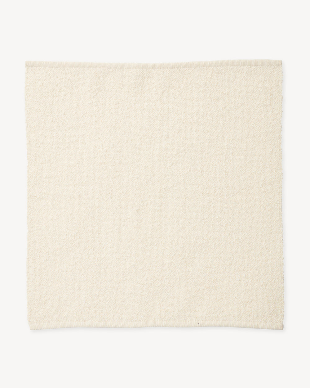 Everyday Washcloth - Cream