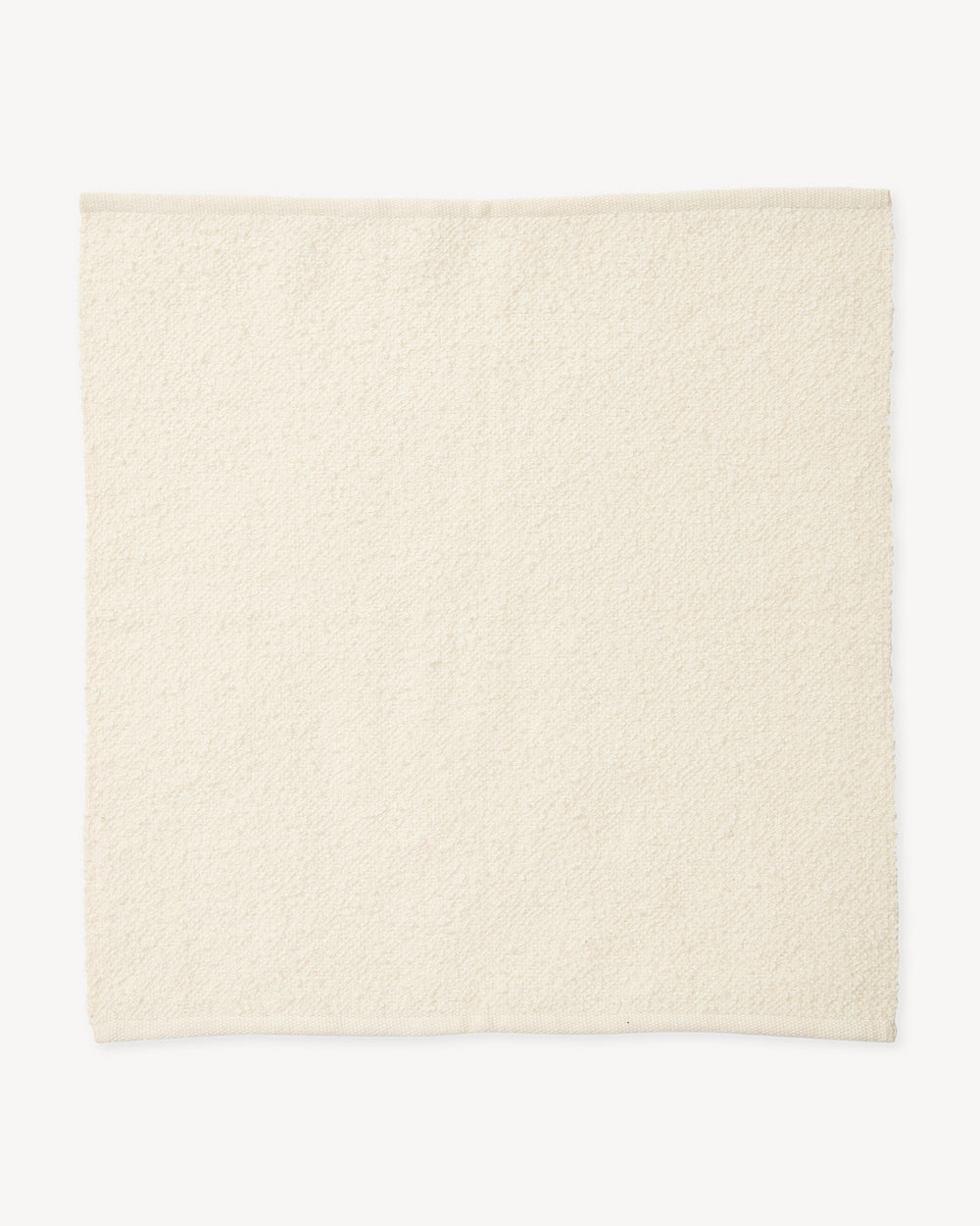 Everyday Washcloth - Cream