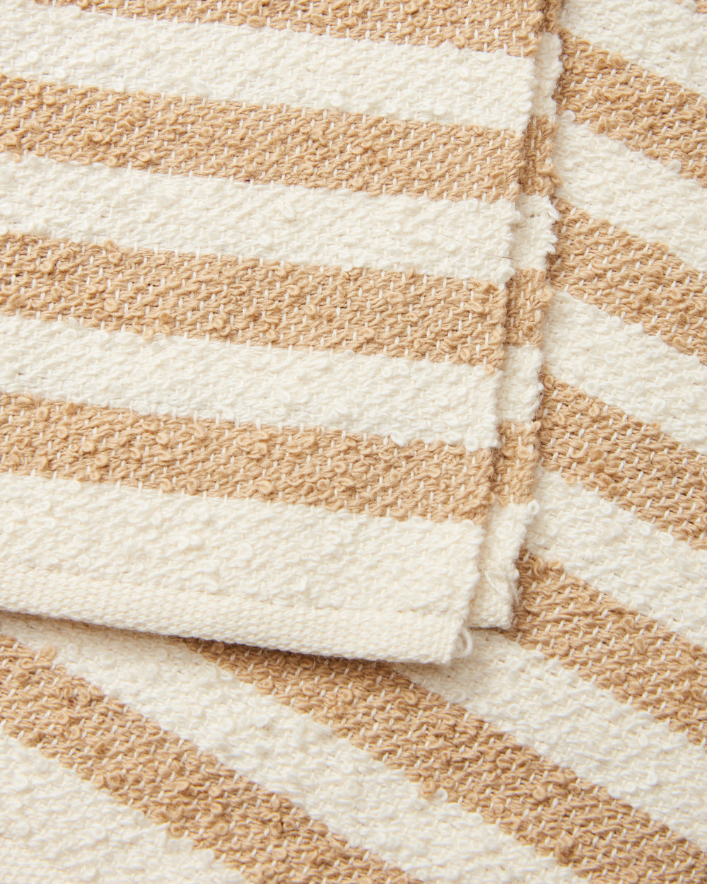 Everyday Washcloth - Fawn Stripe