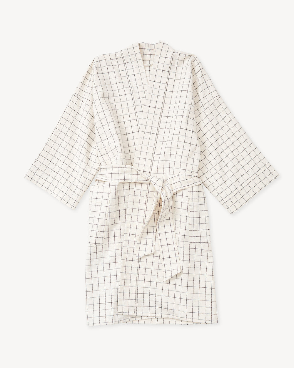 Everyday Robe - Grid