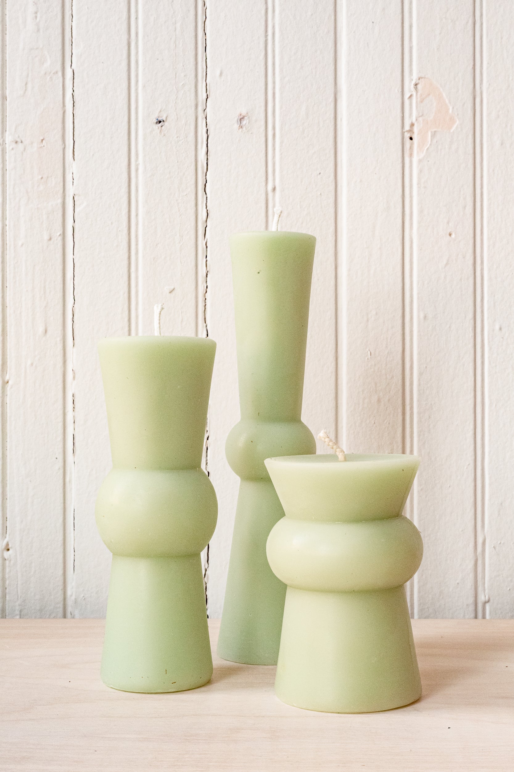 Greentree Tall Shape Pillar