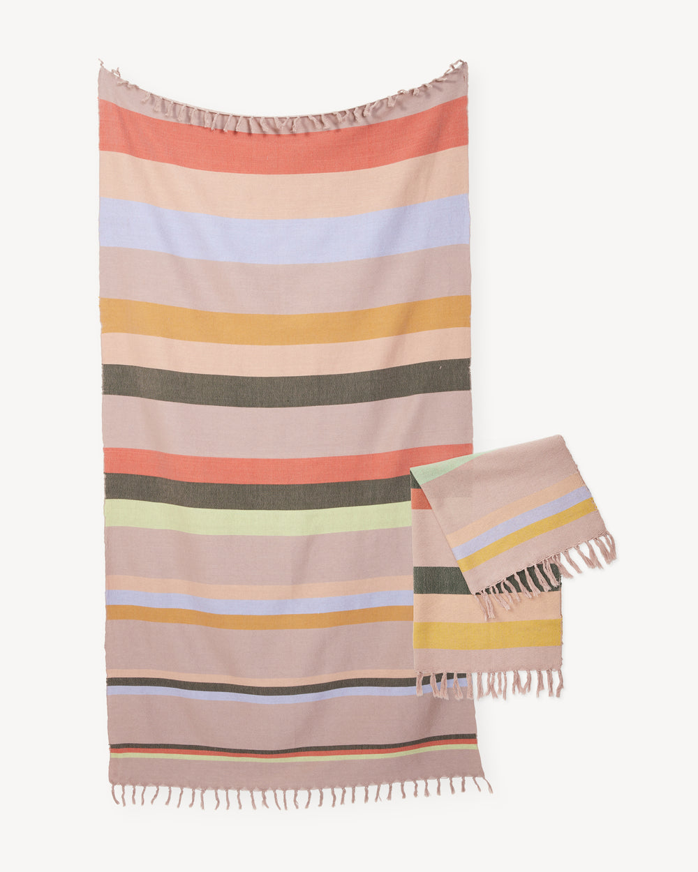 Fruit Stripe Towel Bundle