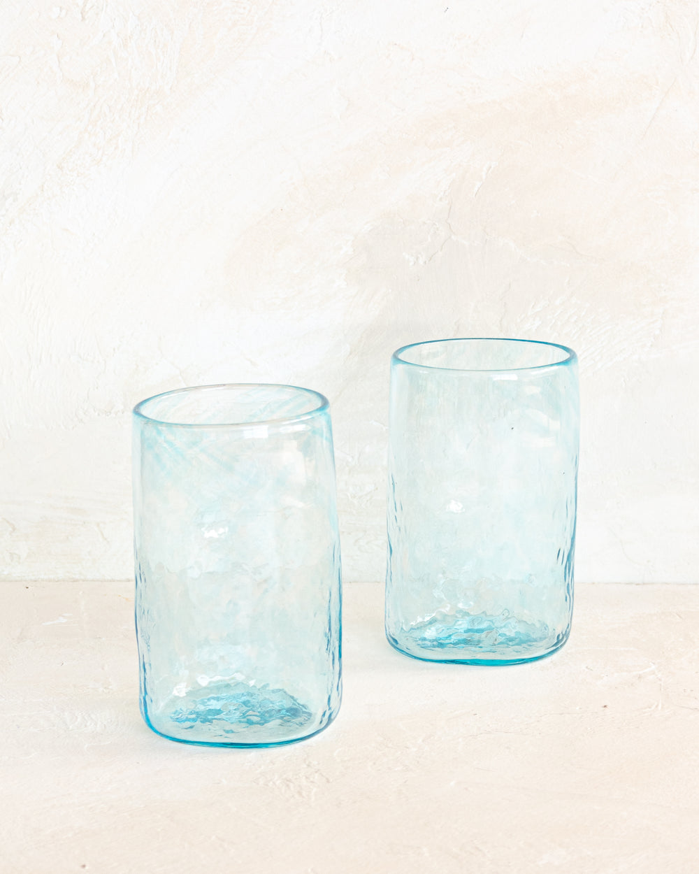 Xaquixe Large Tumbler - Turquoise (set of 2)