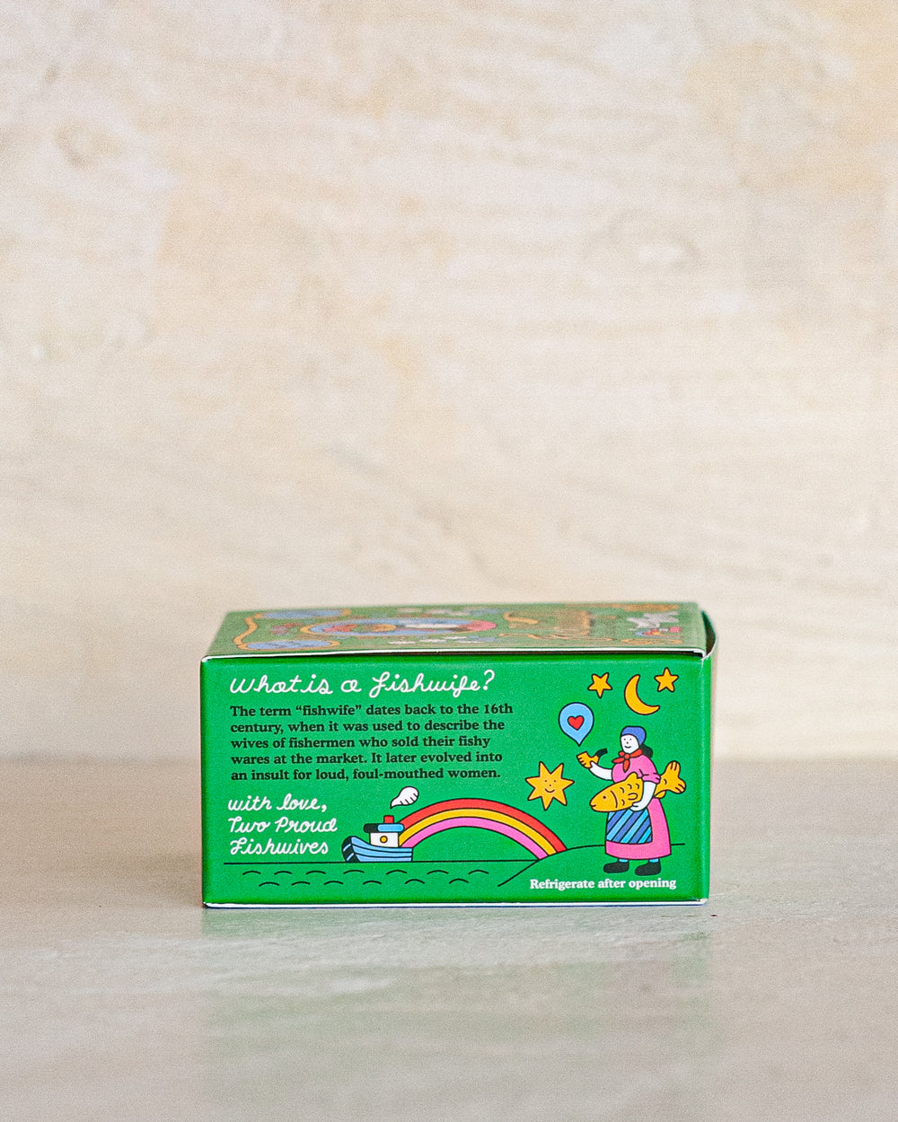 Fishwife Wild-Caught Smoked Albacore Tuna