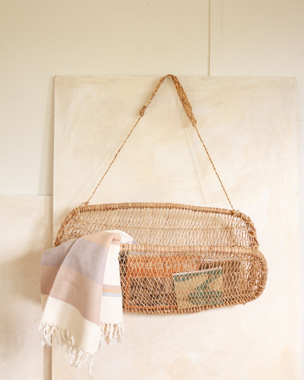 Jonote Wall Storage Basket