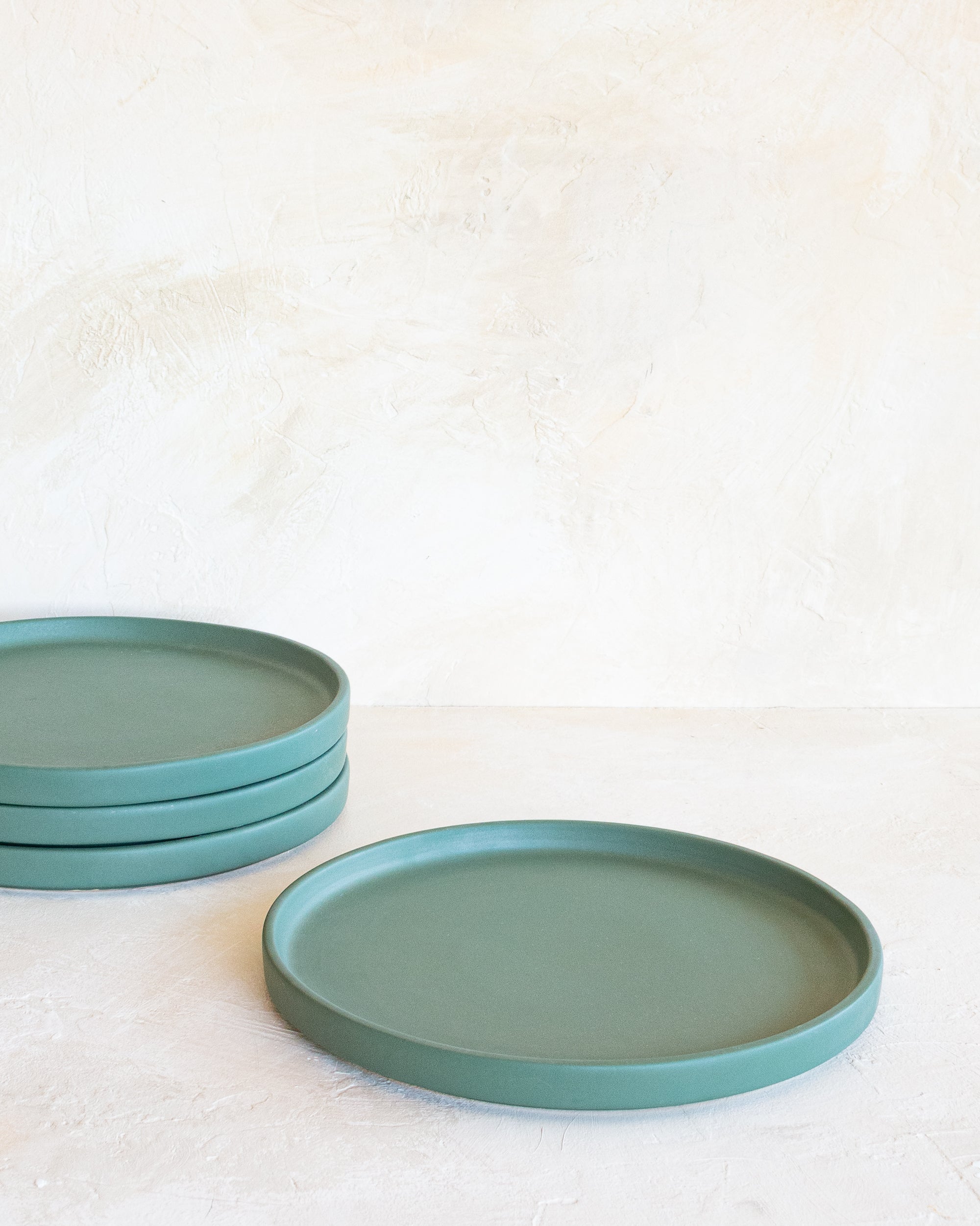 Marvilla Dinner Plate - Olive Green