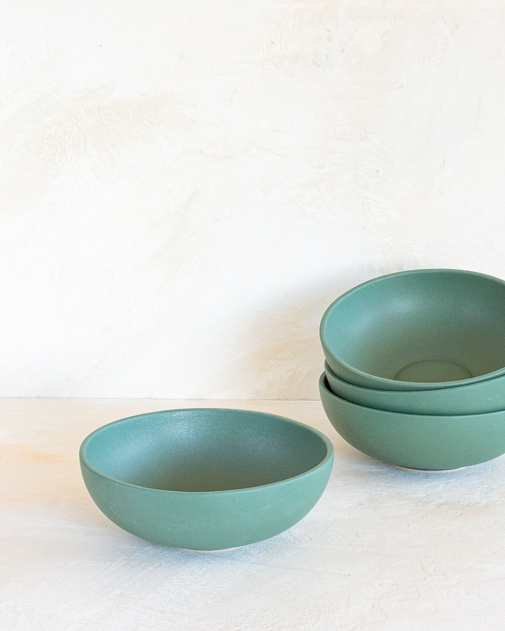 Marvilla Medium Bowl - Olive Green