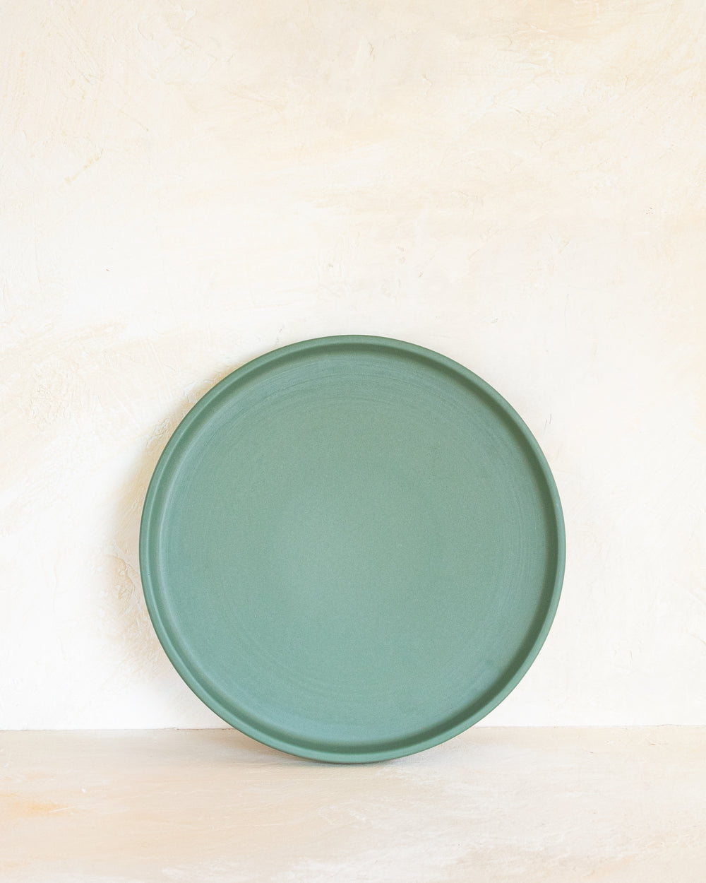 Marvilla Dinner Plate - Olive Green