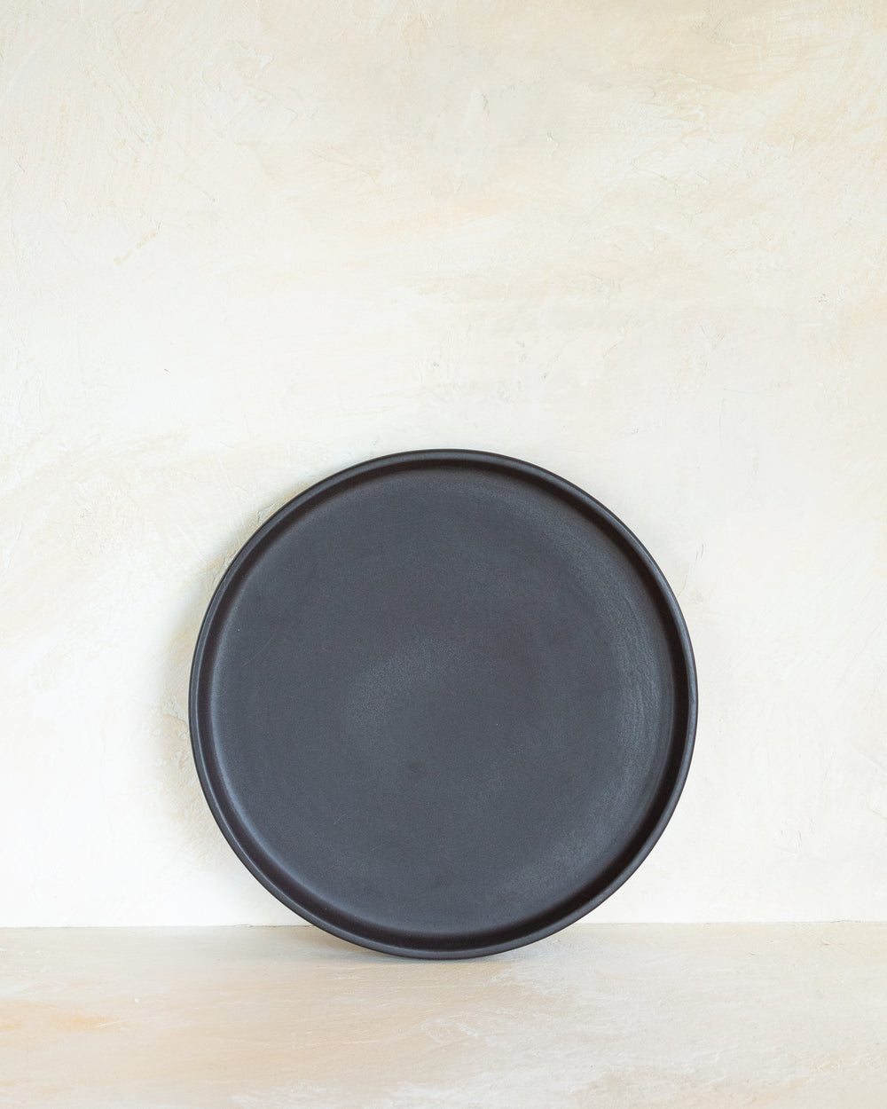 Marvilla Dinner Plate - Black