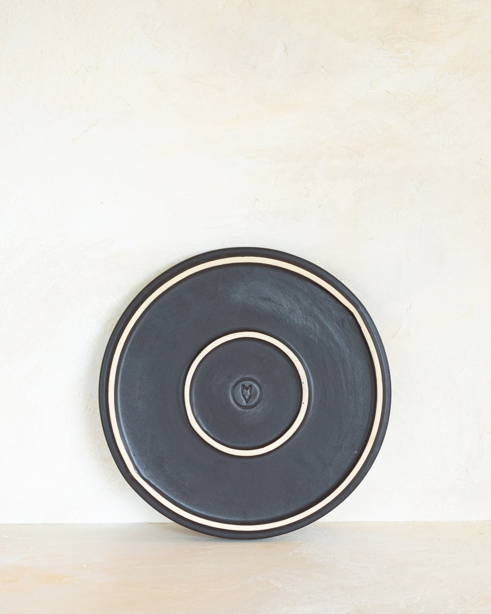 Marvilla Dinner Plate - Black