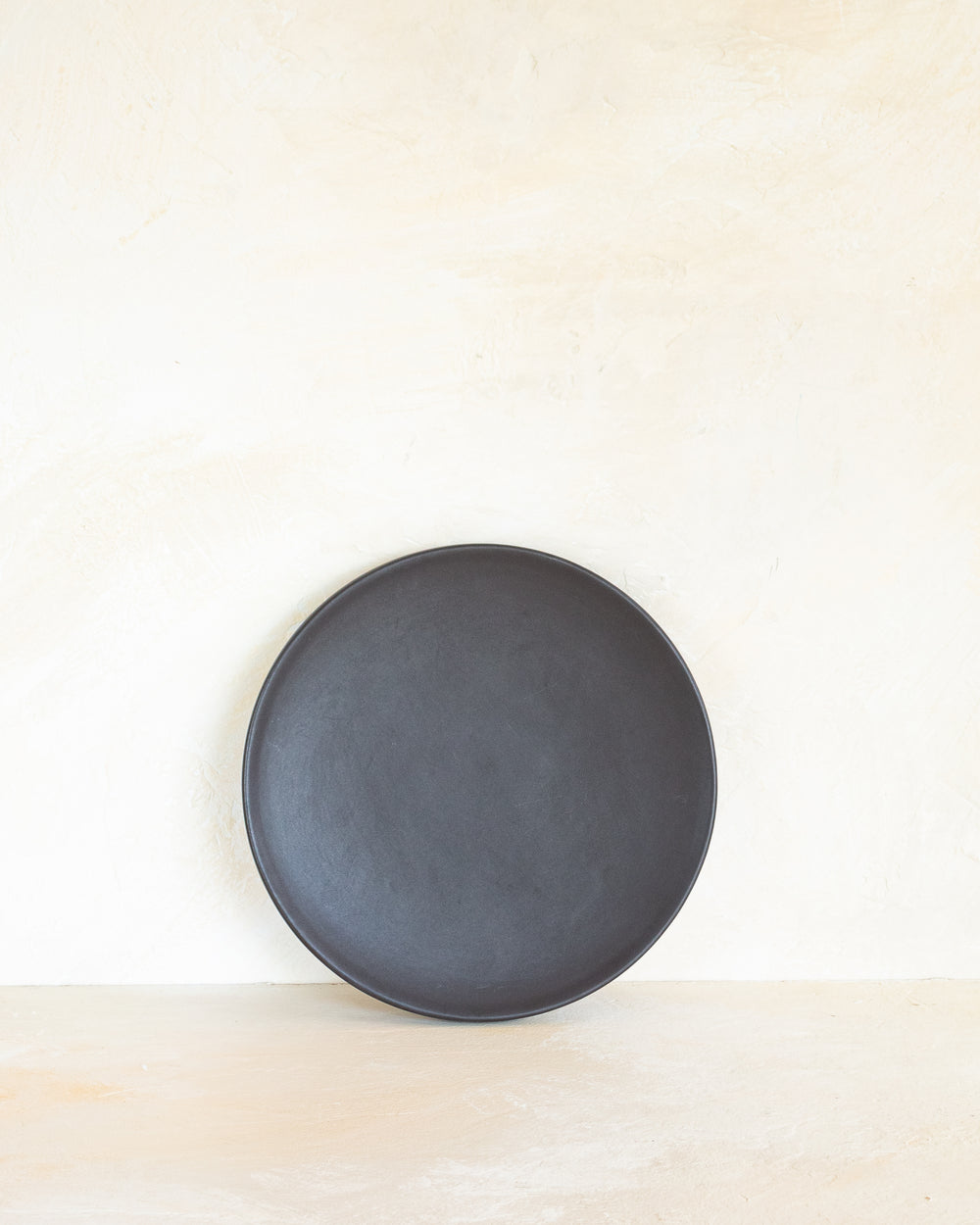 Marvilla Salad Plate - Black