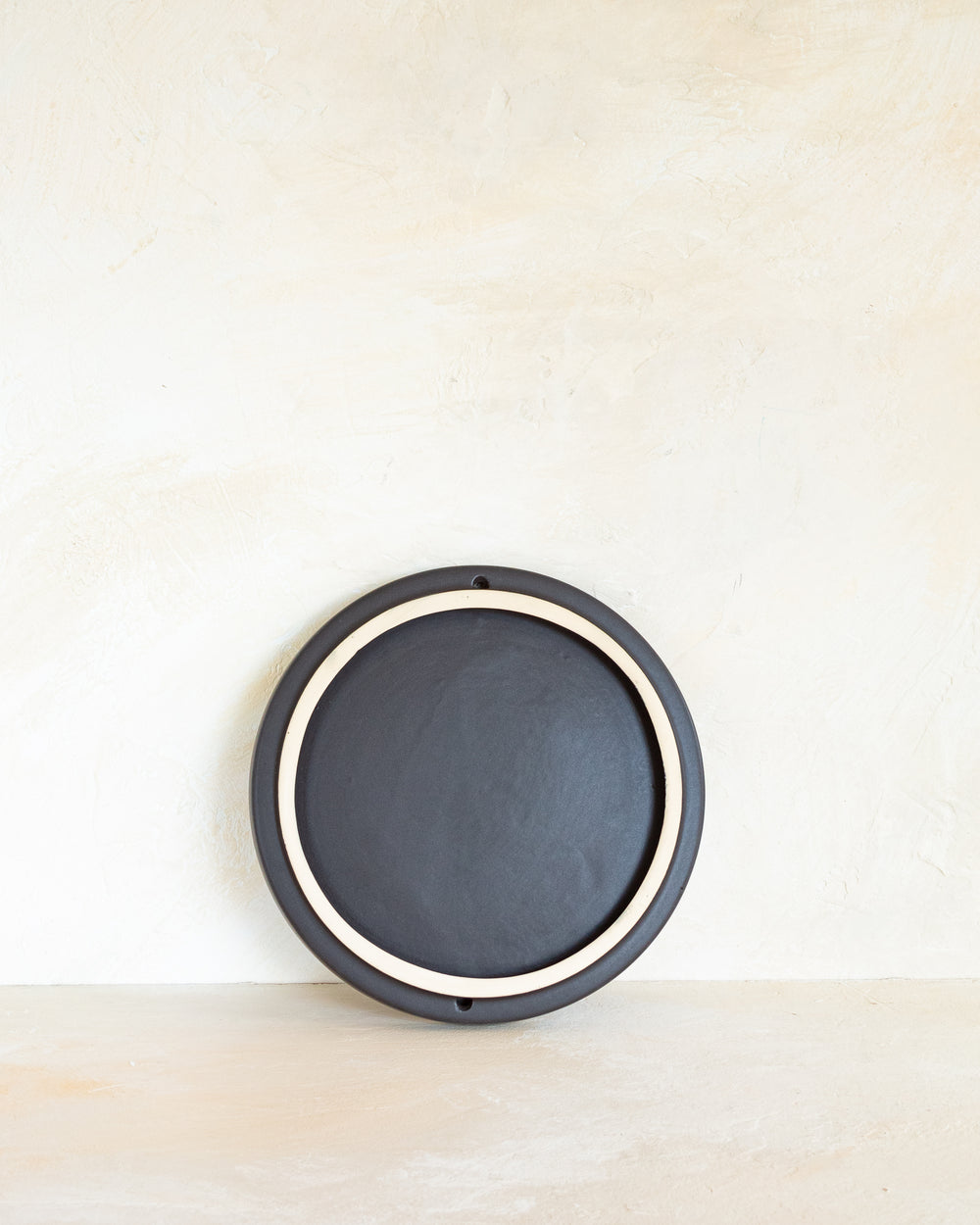Marvilla Salad Plate - Black