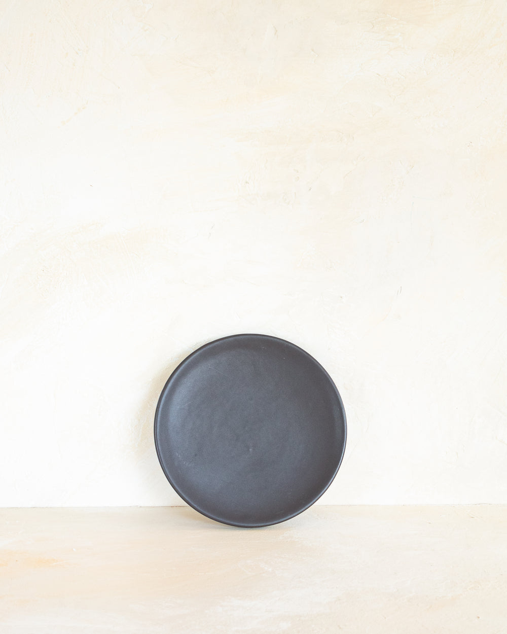 Marvilla Dessert Plate - Black