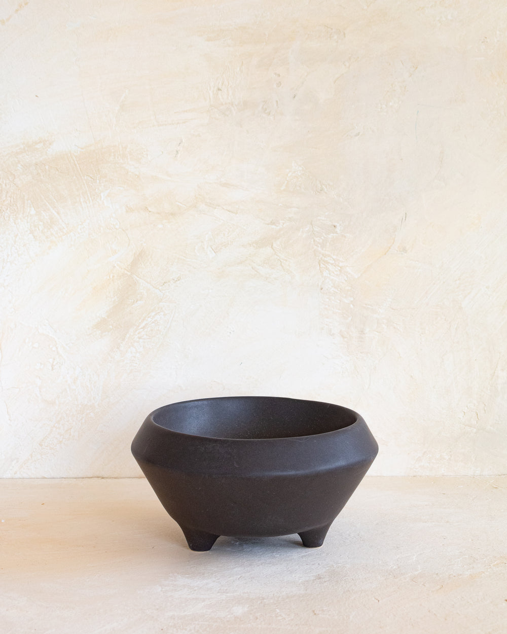 Marvilla Molcajete Bowl - Black
