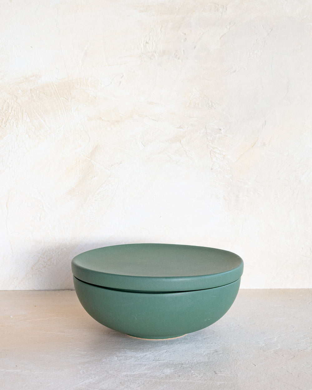 Marvilla Medium Bowl - Olive Green